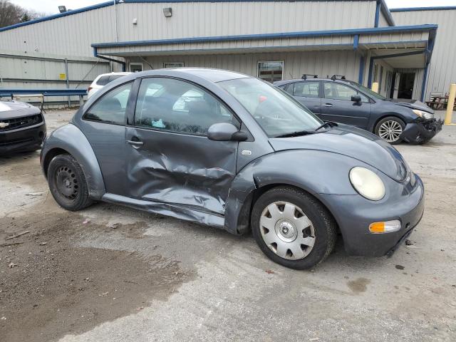 3VWBK21C93M412231 - 2003 VOLKSWAGEN NEW BEETLE 灰色 照片 4