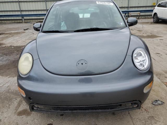 3VWBK21C93M412231 - 2003 VOLKSWAGEN NEW BEETLE 灰色 照片 5