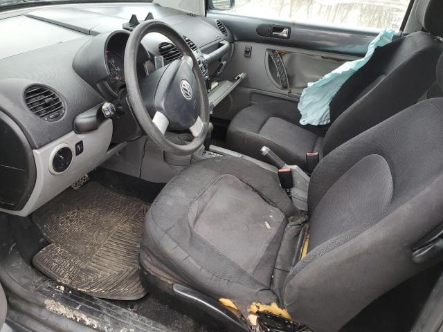 3VWBK21C93M412231 - 2003 VOLKSWAGEN NEW BEETLE 灰色 照片 7