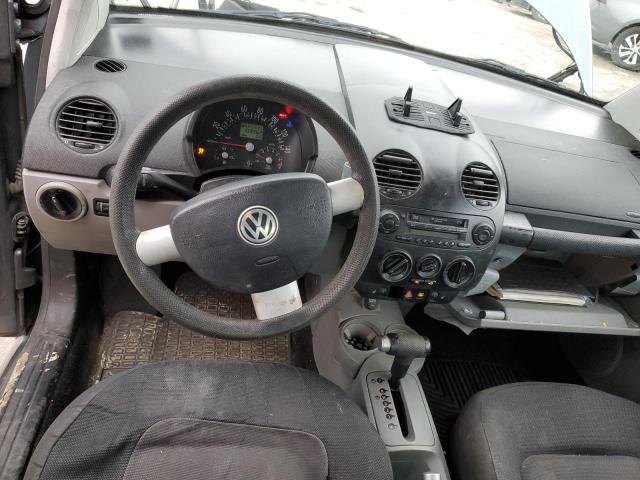3VWBK21C93M412231 - 2003 VOLKSWAGEN NEW BEETLE 灰色 照片 8