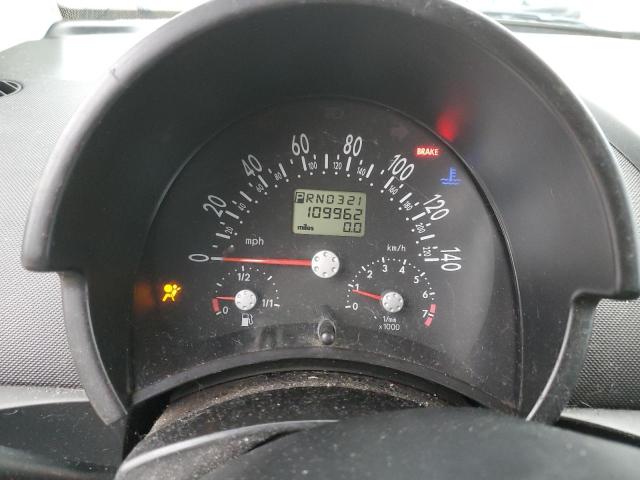 3VWBK21C93M412231 - 2003 VOLKSWAGEN NEW BEETLE 灰色 照片 9