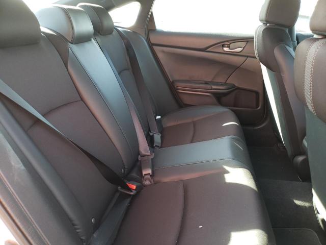 2HGFC2F83MH502319 - 2021 HONDA CIVIC SPOR 白色 照片 10