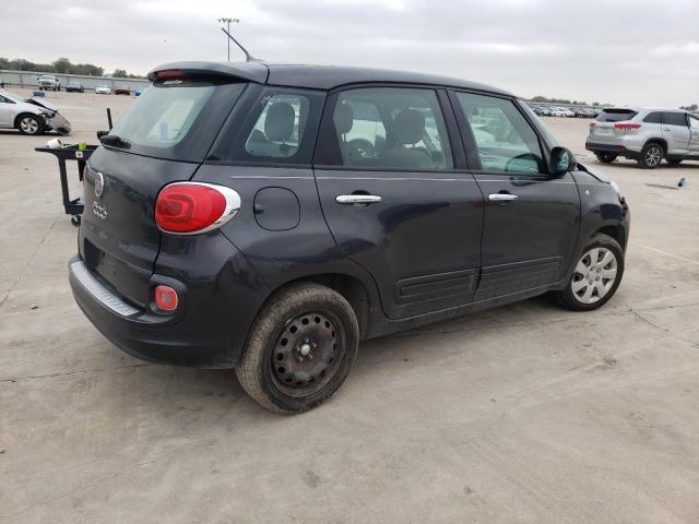 ZFBCFAAH0EZ014721 - 2014 FIAT 500L POP GRAY photo 3