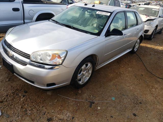 1G1ZU64804F172023 - 2004 CHEVROLET MALIBU MAX 银色 照片 1