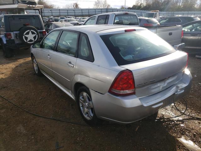 1G1ZU64804F172023 - 2004 CHEVROLET MALIBU MAX 银色 照片 2