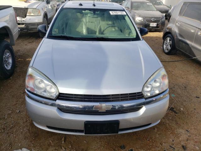 1G1ZU64804F172023 - 2004 CHEVROLET MALIBU MAX 银色 照片 5