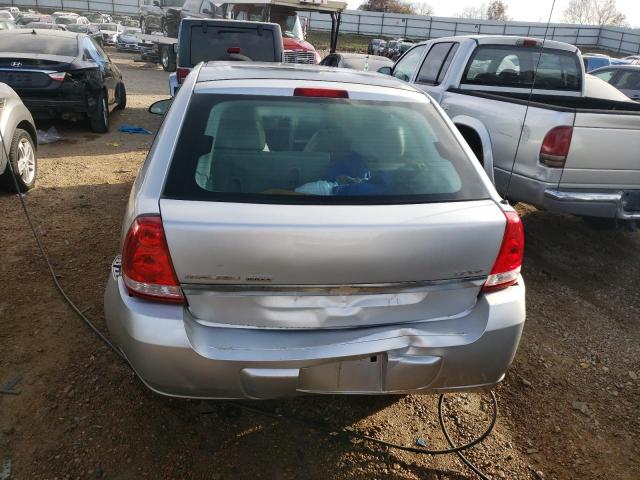 1G1ZU64804F172023 - 2004 CHEVROLET MALIBU MAX 银色 照片 6