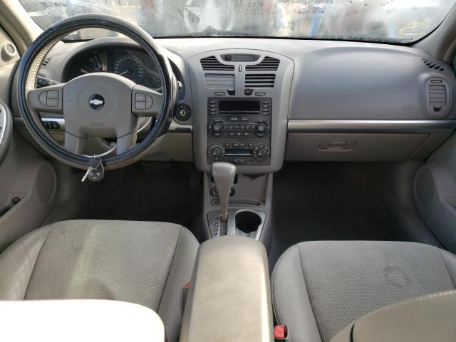 1G1ZU64804F172023 - 2004 CHEVROLET MALIBU MAX 银色 照片 8