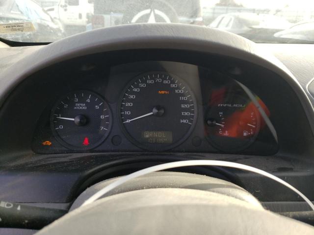 1G1ZU64804F172023 - 2004 CHEVROLET MALIBU MAX 银色 照片 9