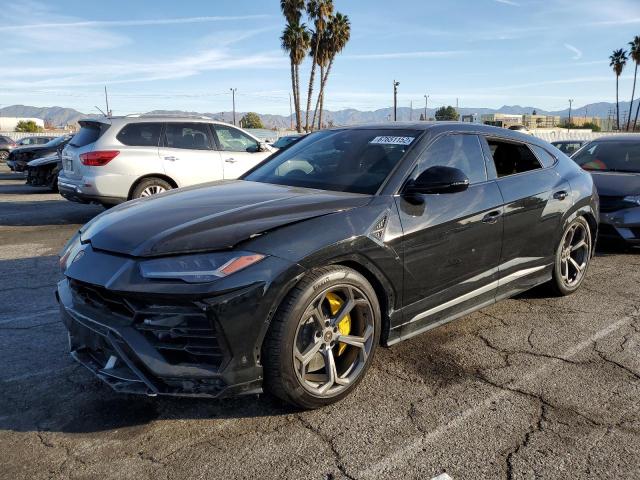 ZPBUA1ZL9LLA08658 - 2020 LAMBORGHINI URUS BLACK photo 1