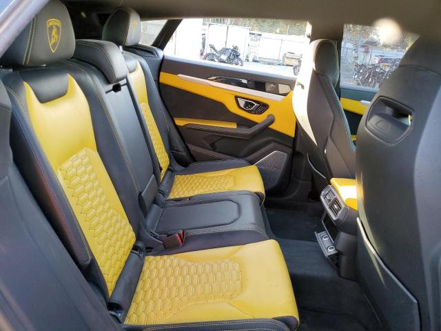 ZPBUA1ZL9LLA08658 - 2020 LAMBORGHINI URUS BLACK photo 3