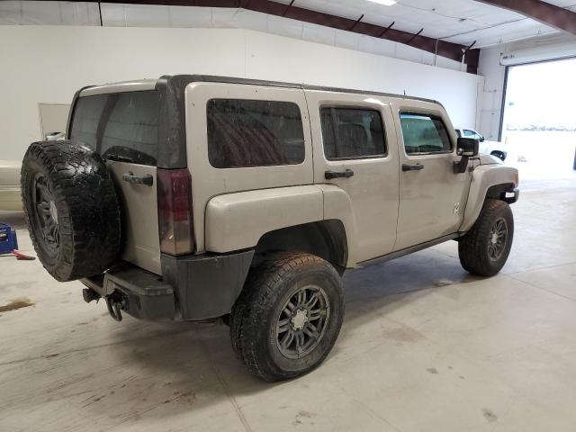 5GTDN136968276852 - 2006 HUMMER H3 TAN photo 3