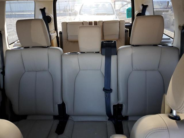 SALAK2D46CA616395 - 2012 LAND ROVER LR4 HSE LU BLACK photo 10