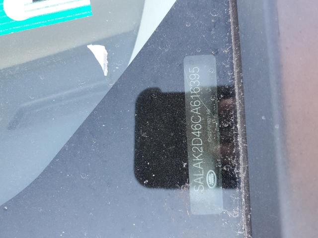 SALAK2D46CA616395 - 2012 LAND ROVER LR4 HSE LU BLACK photo 13