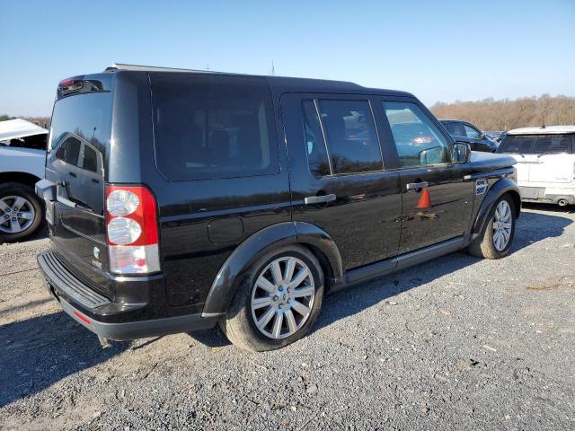 SALAK2D46CA616395 - 2012 LAND ROVER LR4 HSE LU BLACK photo 3