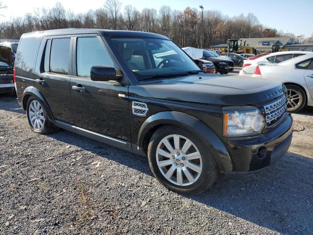 SALAK2D46CA616395 - 2012 LAND ROVER LR4 HSE LU BLACK photo 4