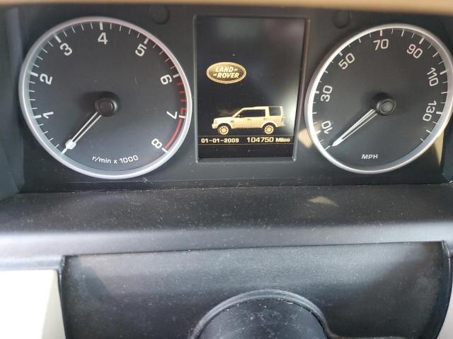 SALAK2D46CA616395 - 2012 LAND ROVER LR4 HSE LU BLACK photo 9