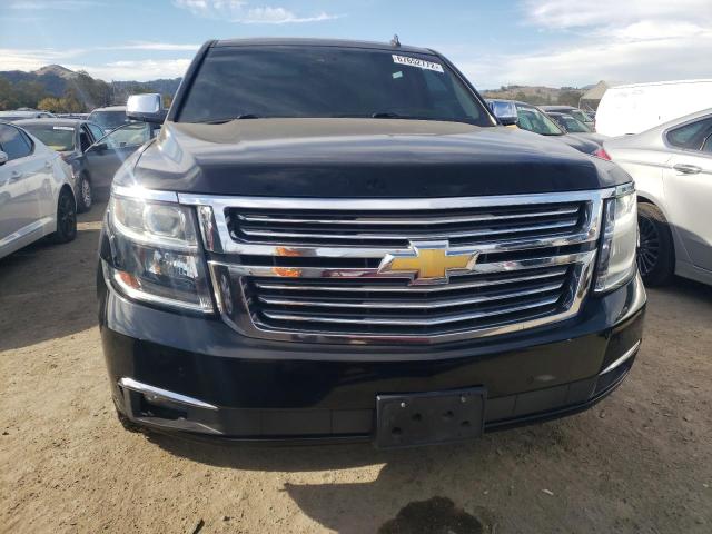 1GNSKKKCXFR274713 - 2015 CHEVROLET SUBURBAN K BLACK photo 5