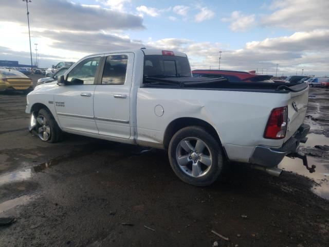 1C6RR7GT9ES303142 - 2014 RAM 1500 SLT WHITE photo 2