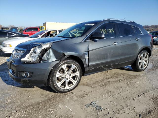 3GYFNEE32CS637300 - 2012 CADILLAC SRX PERFOR GRAY photo 1