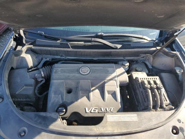 3GYFNEE32CS637300 - 2012 CADILLAC SRX PERFOR 灰色 照片 11