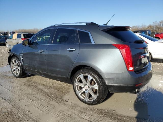 3GYFNEE32CS637300 - 2012 CADILLAC SRX PERFOR 灰色 照片 2