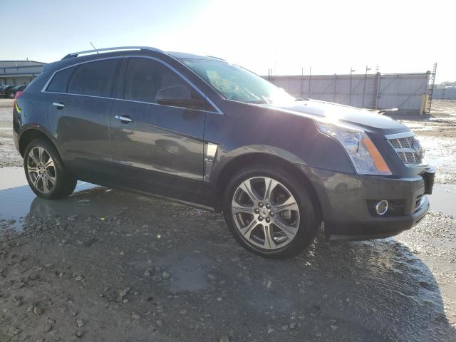 3GYFNEE32CS637300 - 2012 CADILLAC SRX PERFOR GRAY photo 4