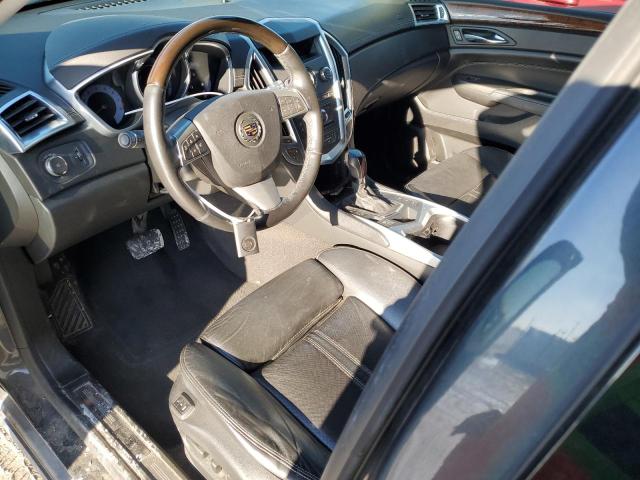 3GYFNEE32CS637300 - 2012 CADILLAC SRX PERFOR GRAY photo 7