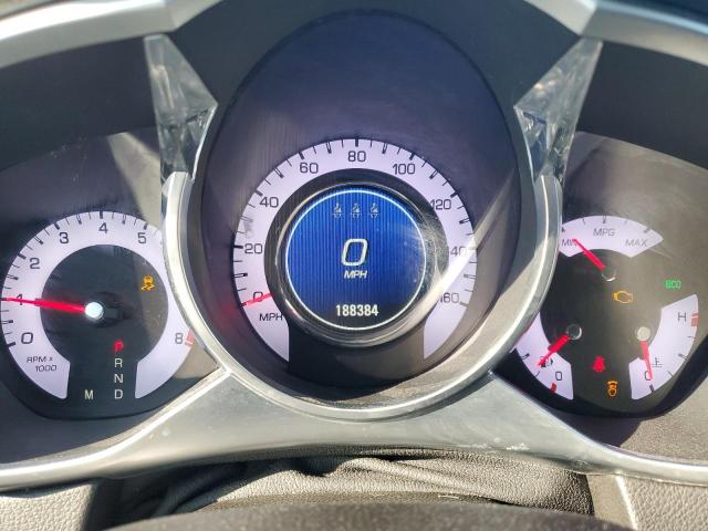 3GYFNEE32CS637300 - 2012 CADILLAC SRX PERFOR 灰色 照片 9