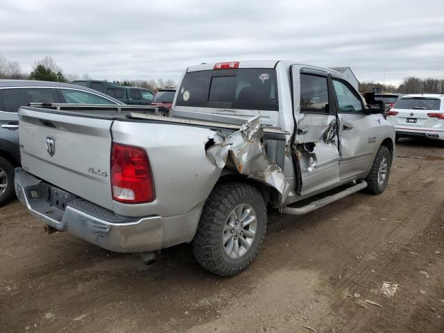 1C6RR7LG7ES118595 - 2014 RAM 1500 SLT SILVER photo 3