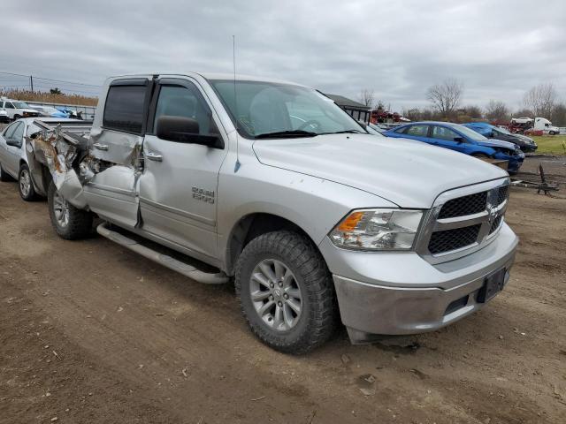 1C6RR7LG7ES118595 - 2014 RAM 1500 SLT SILVER photo 4