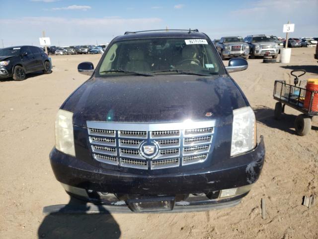 1GYFC26219R212141 - 2009 CADILLAC ESCALADE E BLUE photo 5