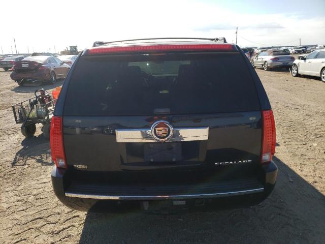 1GYFC26219R212141 - 2009 CADILLAC ESCALADE E BLUE photo 6