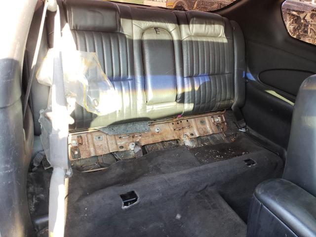 2G1WX12KX39394183 - 2003 CHEVROLET MONTE CARL 黑色 照片 10