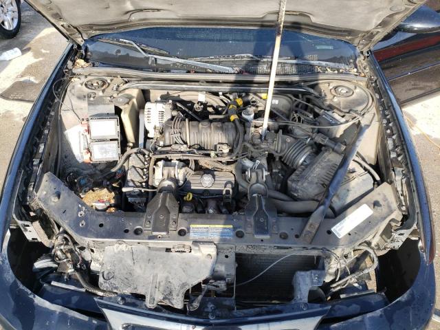 2G1WX12KX39394183 - 2003 CHEVROLET MONTE CARL 黑色 照片 11