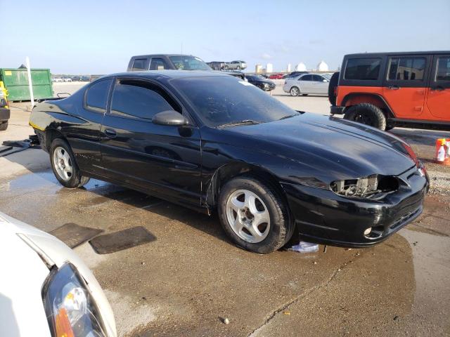 2G1WX12KX39394183 - 2003 CHEVROLET MONTE CARL 黑色 照片 4