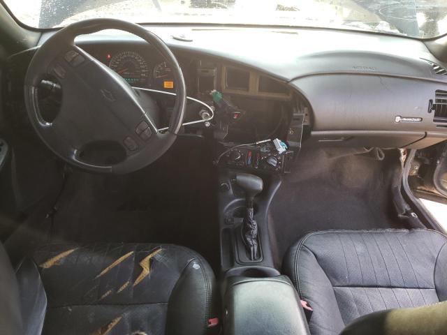 2G1WX12KX39394183 - 2003 CHEVROLET MONTE CARL 黑色 照片 8