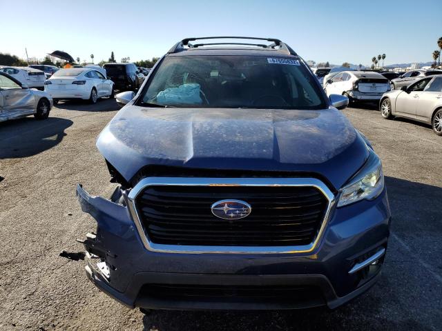 4S4WMARD0K3424771 - 2019 SUBARU ASCENT TOU BLUE photo 5