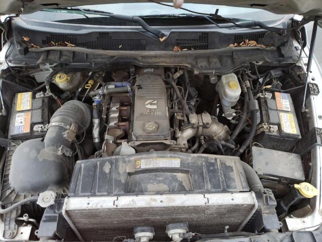 3C7WRTCLXGG185559 - 2016 RAM 3500 Plata foto 11