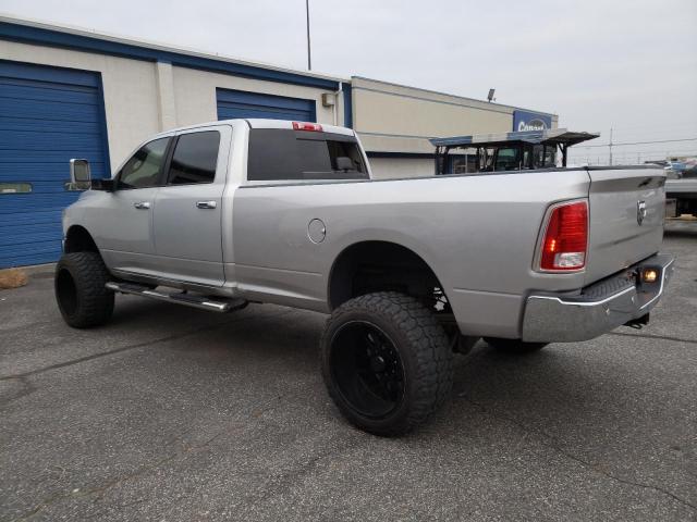 3C7WRTCLXGG185559 - 2016 RAM 3500 Plata foto 2