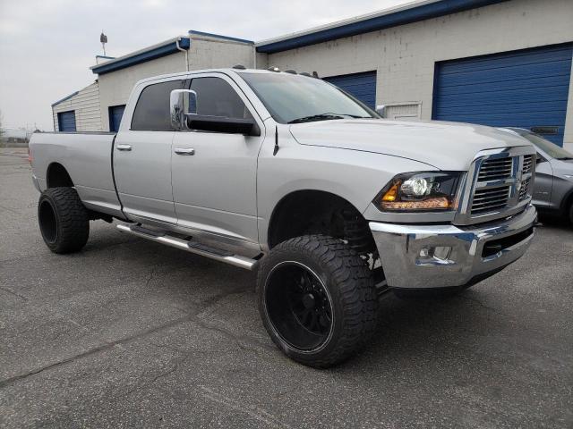3C7WRTCLXGG185559 - 2016 RAM 3500 Plata foto 4