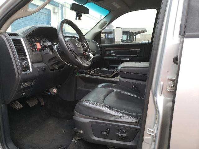 3C7WRTCLXGG185559 - 2016 RAM 3500 Plata foto 7