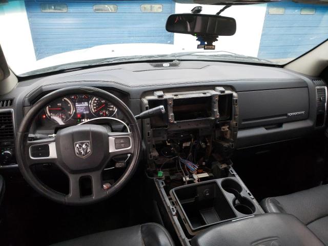 3C7WRTCLXGG185559 - 2016 RAM 3500 Plata foto 8