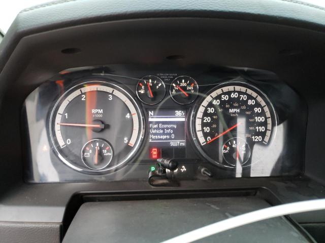 3C7WRTCLXGG185559 - 2016 RAM 3500 Plata foto 9