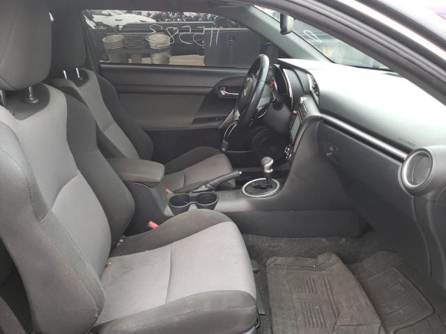 JTKJF5C7XGJ014073 - 2016 TOYOTA SCION TC GRAY photo 5