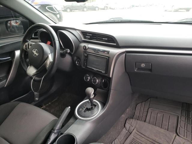 JTKJF5C7XGJ014073 - 2016 TOYOTA SCION TC GRAY photo 9