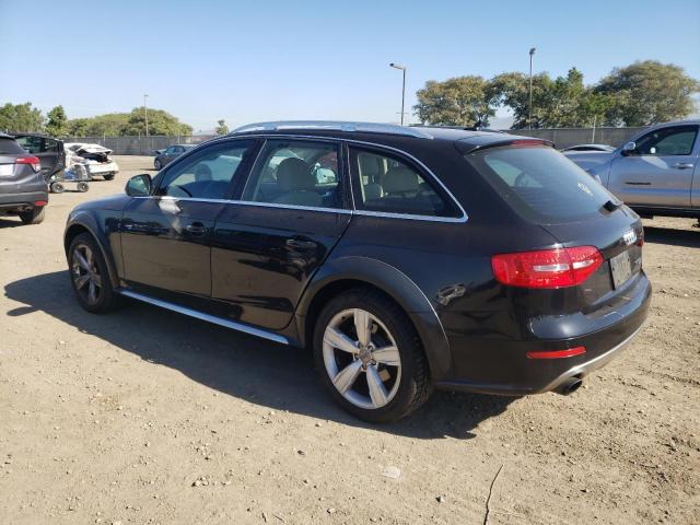 WA1UFAFL3EA152924 - 2014 AUDI A4 ALLROAD BLACK photo 2