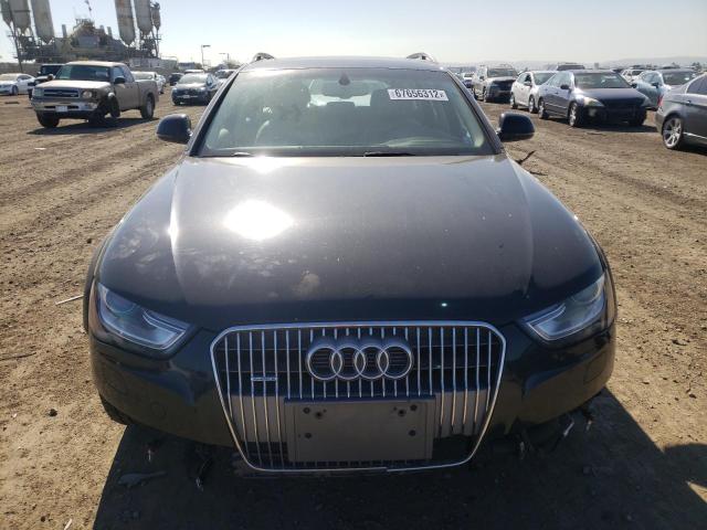 WA1UFAFL3EA152924 - 2014 AUDI A4 ALLROAD BLACK photo 5