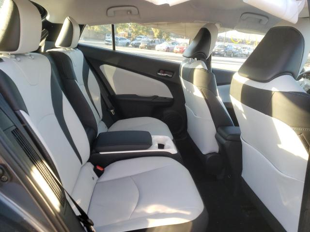 JTDKARFP5K3119324 - 2019 TOYOTA PRIUS PRIM 石墨色 照片 10