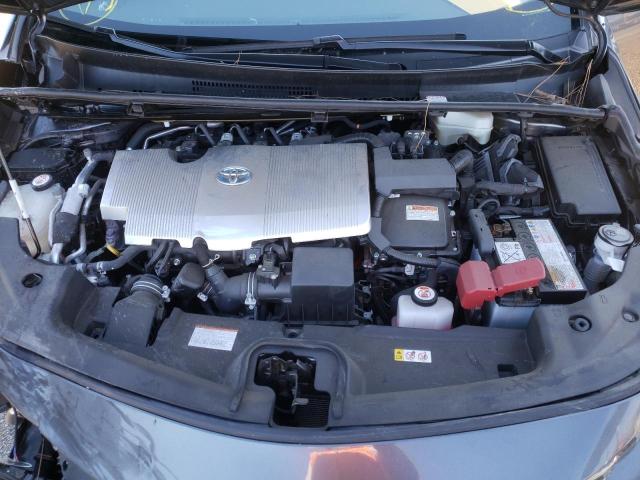 JTDKARFP5K3119324 - 2019 TOYOTA PRIUS PRIM 石墨色 照片 11